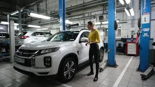 Новый Mitsubishi ASX. Один из самых надежных в классе