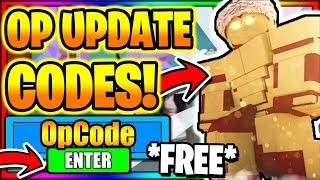 ALL *NEW* SECRET OP WORKING CODES! [SKILL BALANCED UPDATE] Roblox Ro-Slayers