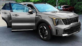 New Kia Sorento (2025) - Excited Family SUV!