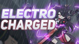 Electro Charged Beidou ANY GOOD? Post EM Buff Build! | Genshin Impact