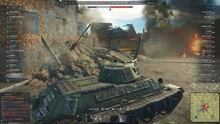 War Thunder Нагиб На T34