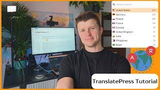 A Full TranslatePress Tutorial (How I Translate My Website)