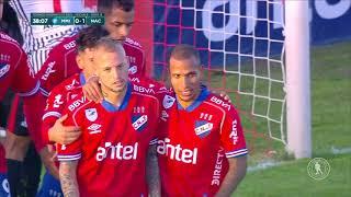 Miramar Misiones 0-2 Nacional - Stage 6 - Intermediate Tournament 2025