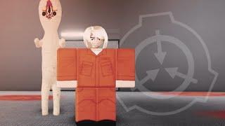 Mass Test On SCP 173 - Janiqz SCPF | Area 34 - Roblox