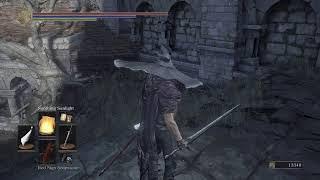 Dark Souls 3 - How to get to the Silver Serpent Ring