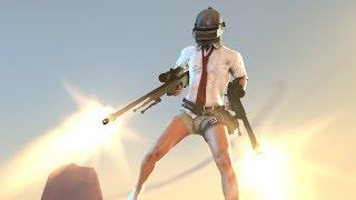 PUBG Animation - Hacker vs Hacker [SFM]