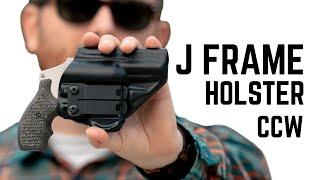 J Frame Holster: The best on the market?