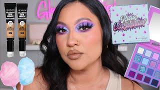 SPRING MAKEUP LOOK | KARA BEAUTY PUFF PUFF COLLECTION | GLAM BY GIGI