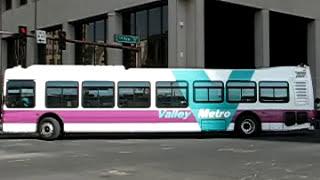 Valley Metro | 2003 NABI 45C-LFW CompoBuses