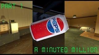 A Minuted Million Part 1 | Portal 2 Test Chambers