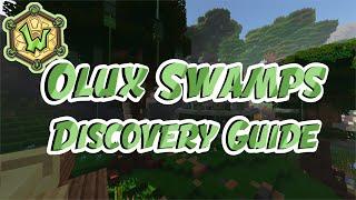 Olux Swamps Discoveries | Wynncraft | Secret Discovery Guide