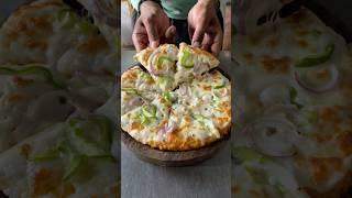 Pizza #pizza #pizzashortvideo #fastfood #food #pizzalover #shorts #shortsfeed #youtube #youtubeshort