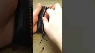 Hand-made Leather Keyholde ADRON Crafts