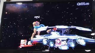 Giantess Samus