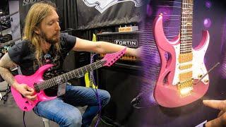 NAMM 2020 GEAR - MORNING ROUNDS