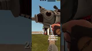 Уникальный багованный предмет в Team Fortress 2 | Редкие предметы TF2 #tf2 #saxxy #тф2 #fixtf2