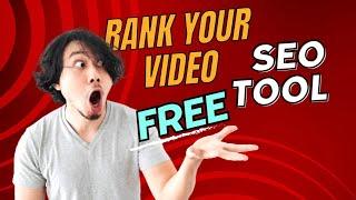 Rank your youtube video free | Ultimate tags | SCO Tool | Imesh lk