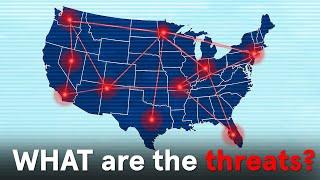 Every Cyber Attack Facing America | Incognito Mode | WIRED
