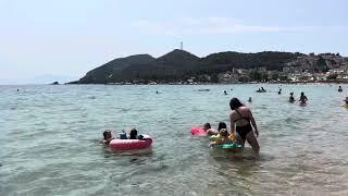 Summer in Greece, Nea Iraklitsa beach