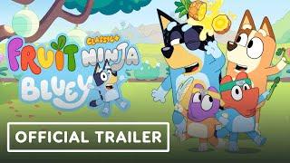 Fruit Ninja Classic+ x Bluey - Official Collaboration Event Trailer