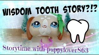 WISDOM TOOTH REMOVAL STORY (Storytime with puppylover863)