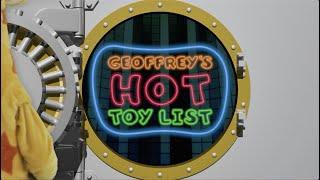 Geoffrey's Hot Toy List 2022 | Toys“R”Us