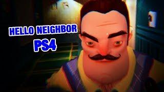 HELLO NEIGHBOR PS4 | Hello Neighbor Act 3