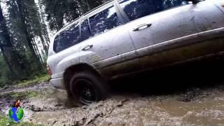 OFF ROAD Toyota Landcruiser 95kjz / nina travels travel blog