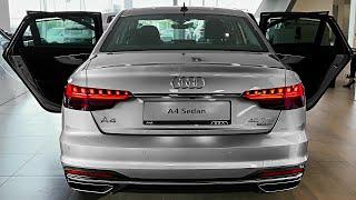 2025 Audi A4 - All-New Audi A4 High-Tech Business Class