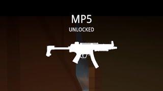 MP5, it's a beam | Battlebit Remastered