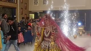 Swati Sharma wedding entries