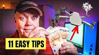 HOW TO MAKE MONEY FLYING DRONES MAKING DRONE FOOTAGE THAT SELLS (high $$$) 