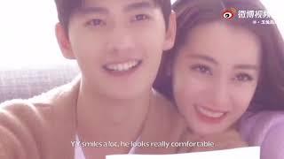 Yangyang with other co-stars VS YangDi | Yangyang & Dilraba Dilmurat