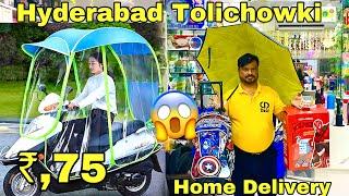 Flipkart & Amazon Products at Wholesale Prices in Hyderabad Tolichowki Rainy Season  Products