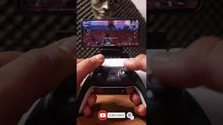 Play PubG Mobile with any controller!