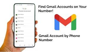 How many Gmail accounts/id on my number | Mobile number par kitne Gmail Account hai | Tech Sourav