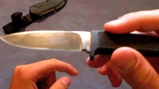 Cold Steel pendleton mini hunter: good edc fixed blade