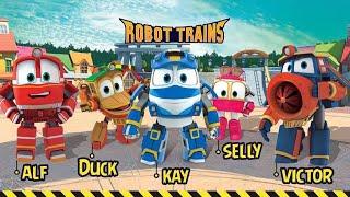 Robot Train Latest Episode chutti Tv