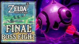 The Legend of Zelda Echoes of Wisdom - Null - Final End Boss Fight