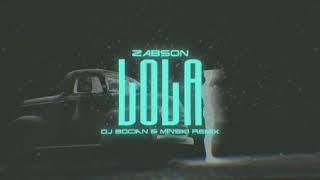 ŻABSON - LOLA ( DJ Bocian & Minski Remix ) 2025