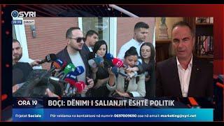 INTERVISTA/ Dënimi me 1 vit burg i deputetit Ervin Salianji