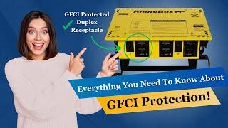 Everything You Need To Know About GFCI Protection