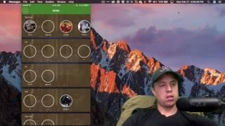 Guber Gaming App First Demonstration 2-27-17