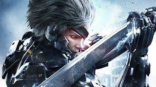 Metal gear rising: Revengeance