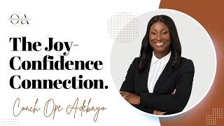 The Power of Joy: Fueling Unshakable Confidence in Christ
