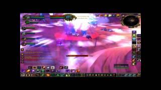 World of Warcraft: Violet hold: Cyanigosa heroic