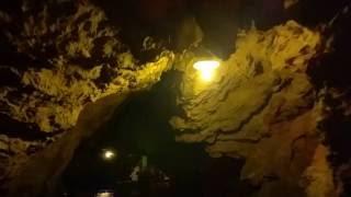 Inside caves of Trang An complex, Ninh Binh