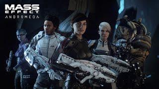 MASS EFFECT™: ANDROMEDA – Official Sara Ryder Trailer