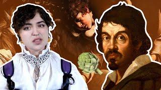 Caravaggio's Extremely Chaotic Life of Crime