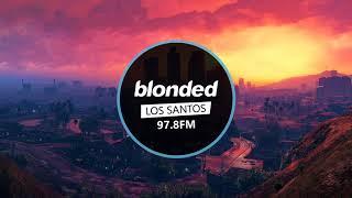 Burial - Hiders [blonded Los Santos 97.8 FM]